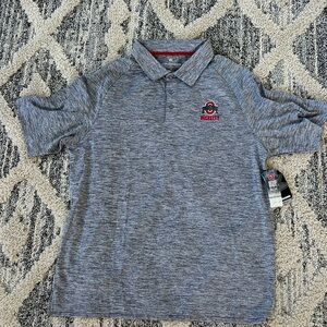 NWT Colosseum Ohio State polo